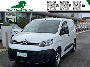 CITROEN E-Berlingo VAN Elettrico 136cv - 50 kWh CLUB M Feel