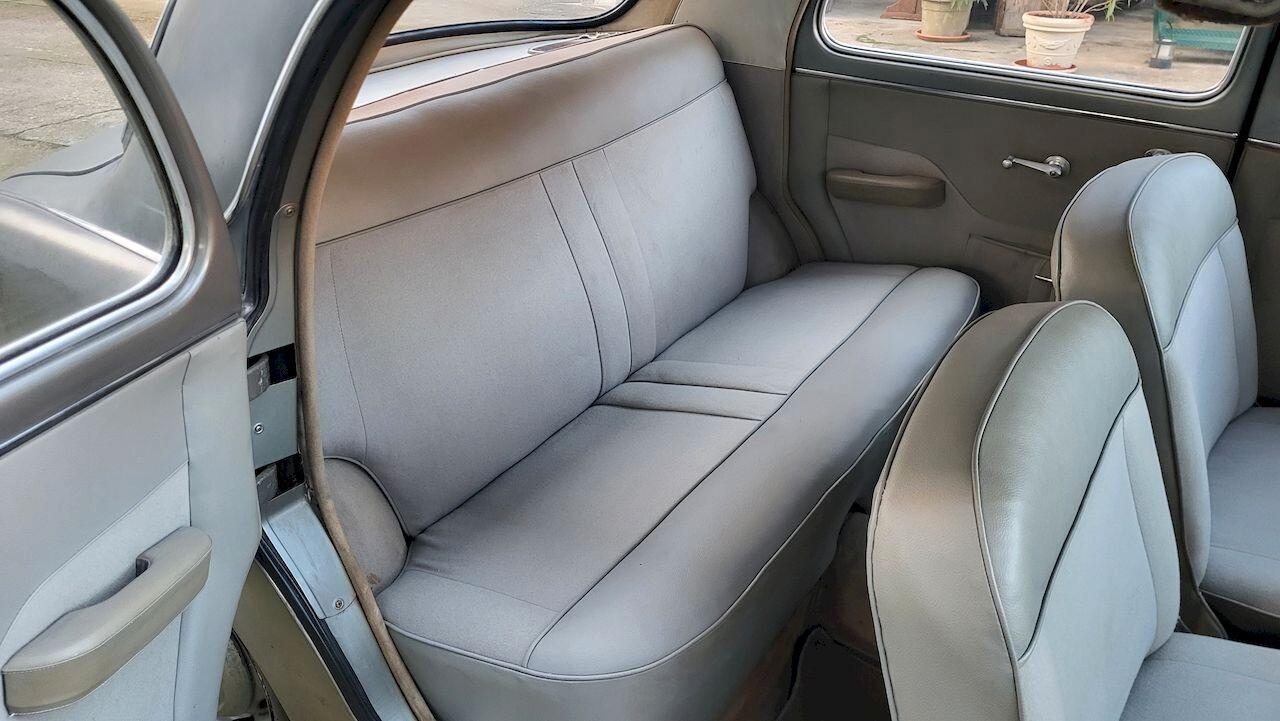 Lancia Appia Berlina III Serie – 1962