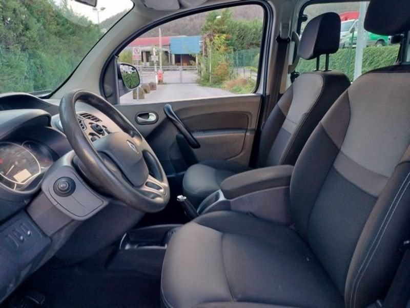 Renault Kangoo Kangoo 1.5 dCi 110CV 5 porte Stop & Start Life, 5 posti Vettura!!
