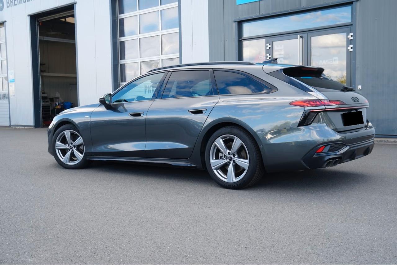 Audi A6 Avant 40 2.0 TDI S tronic line edition