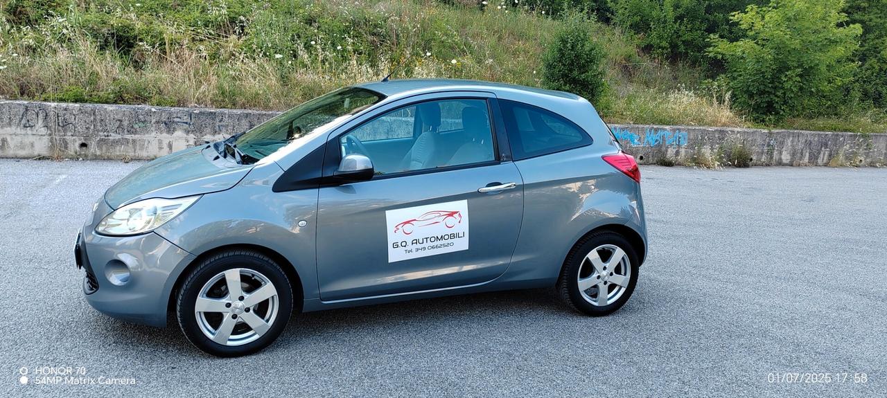 Ford Ka 1.3 TDCi 75CV DPF