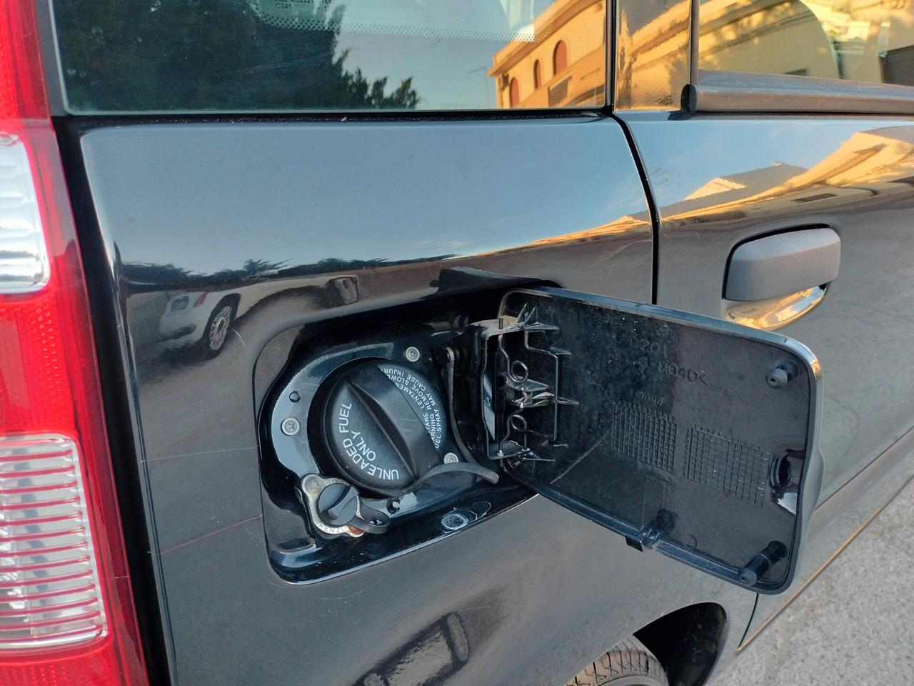 Fiat Panda 1.2 EasyPower Lounge GPL casa madre
