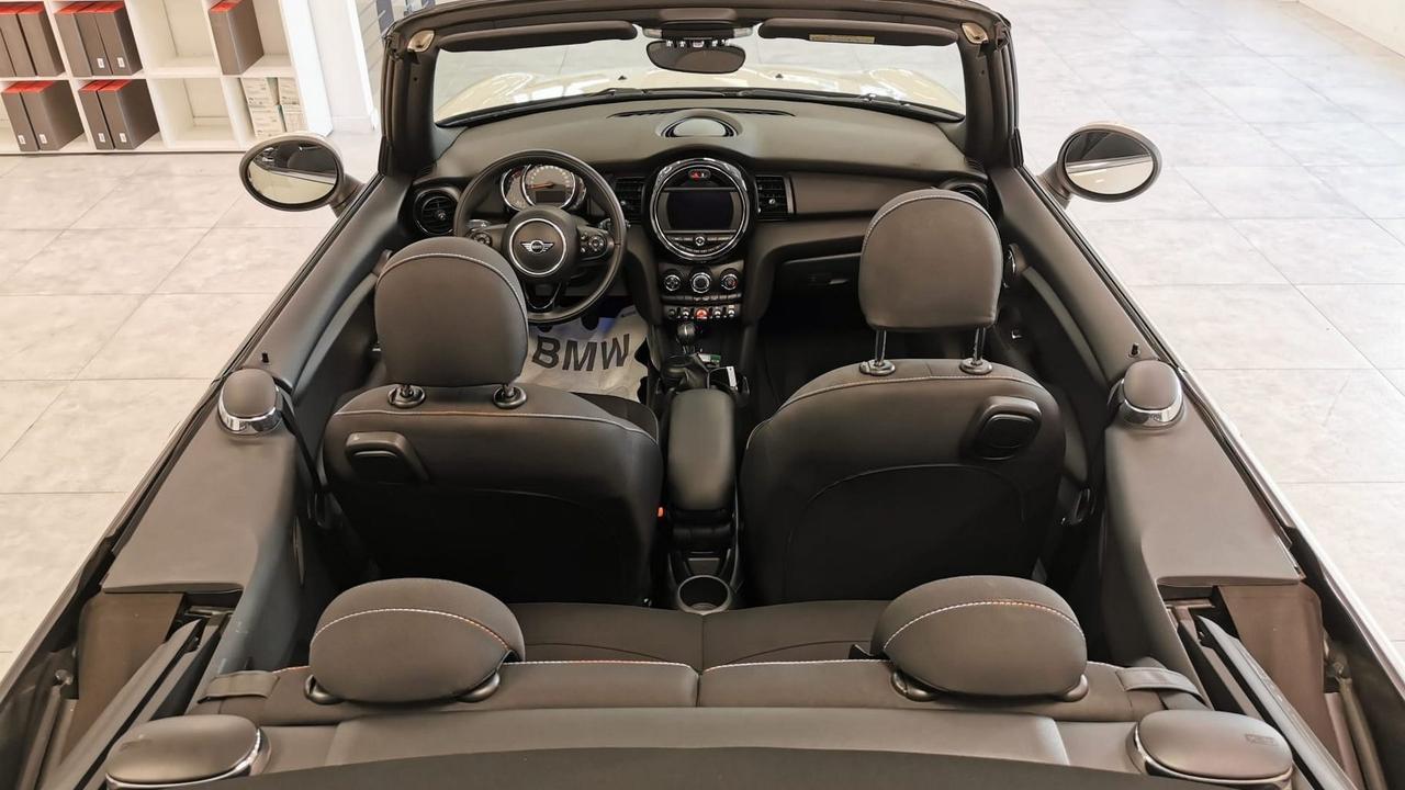 MINI Mini IV F57 2018 Cabrio - Mini Cabrio 1.5 One