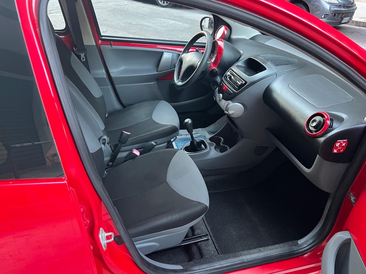Peugeot 107 1.0 68CV 5p. Plaisir