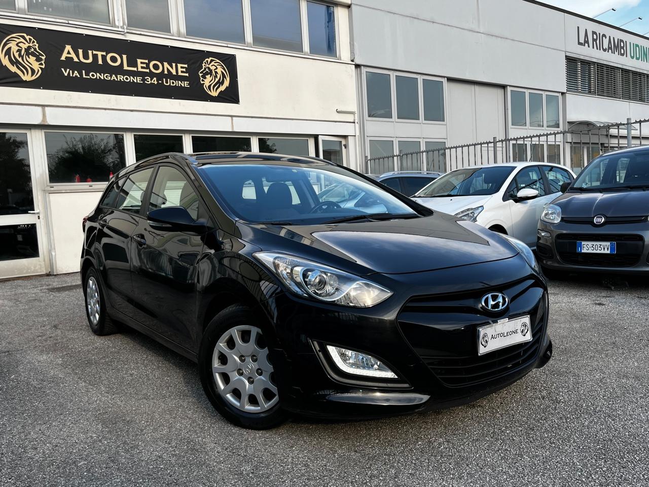 Hyundai i30 Wagon 1.6 CRDi 110cv OK NEOPATENTATI