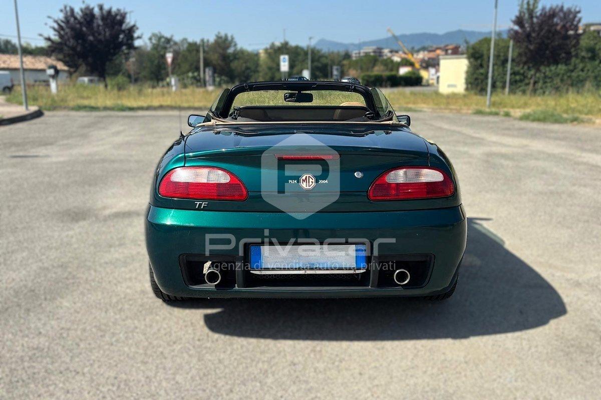 MG TF 115 1.6 16V cat 80° Anniversario