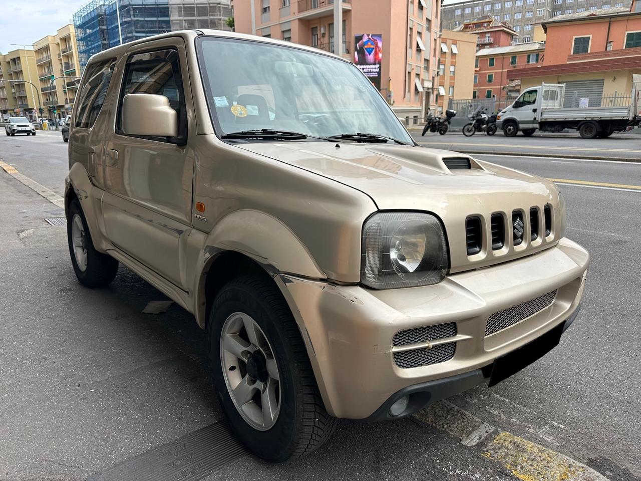 Suzuki Jimny 1.5 DDiS cat 4WD JLX Più