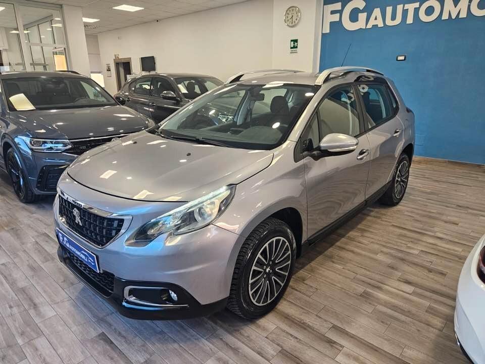 Peugeot 2008 BlueHDi 75 Access