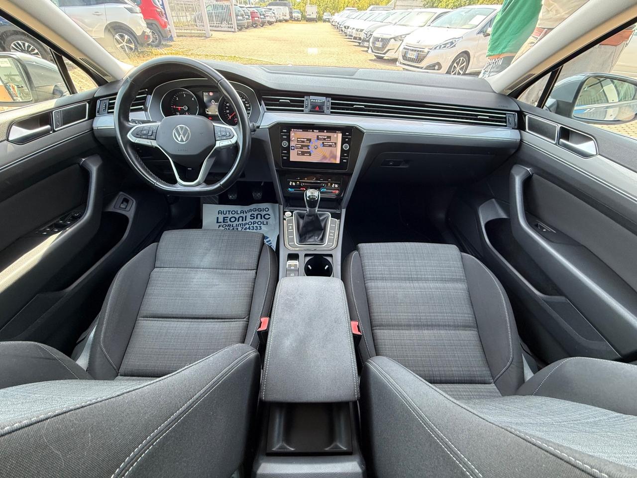 Passat Variant 2.0 TDI SCR EVO Business