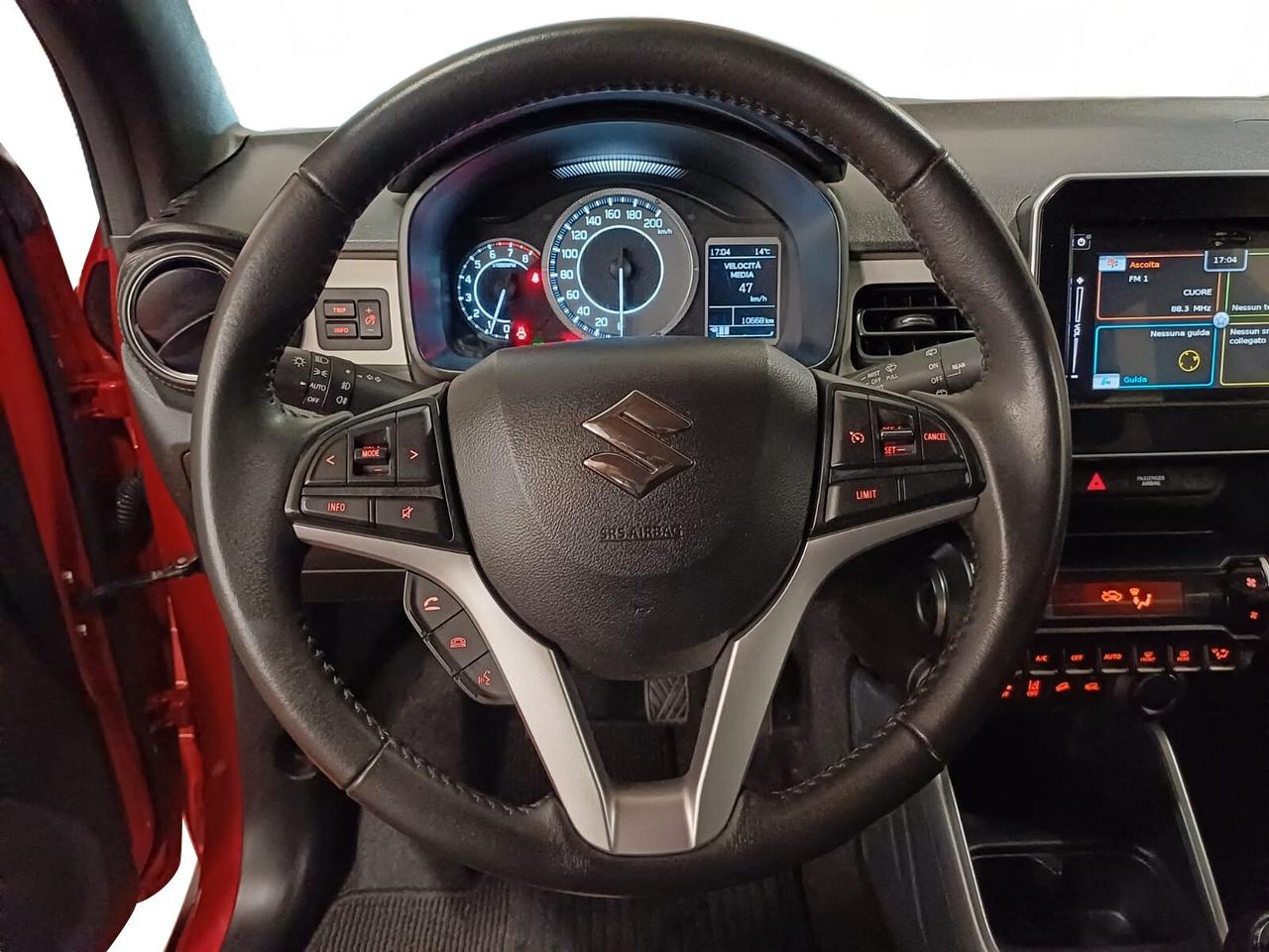 Suzuki Ignis 1.2 Hybrid 4WD All Grip Top | da €233,50 al mese