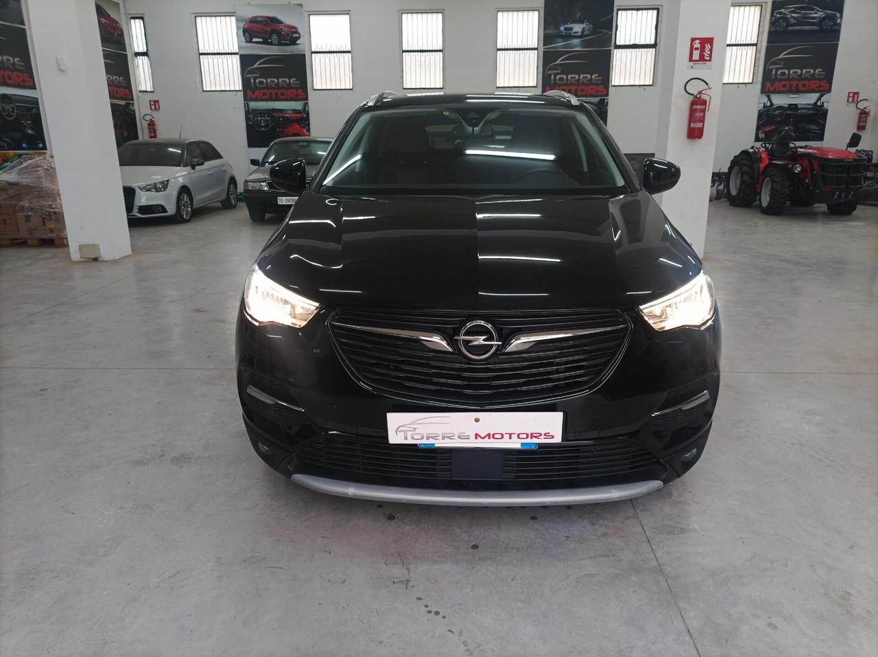 Opel Grandland X 1.6 diesel Ecotec Start&Stop aut. Business 05/2018