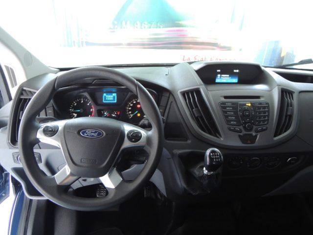 FORD Transit 310 2.0TDCi EcoBlue 130CV PM-TM Combi Titanium