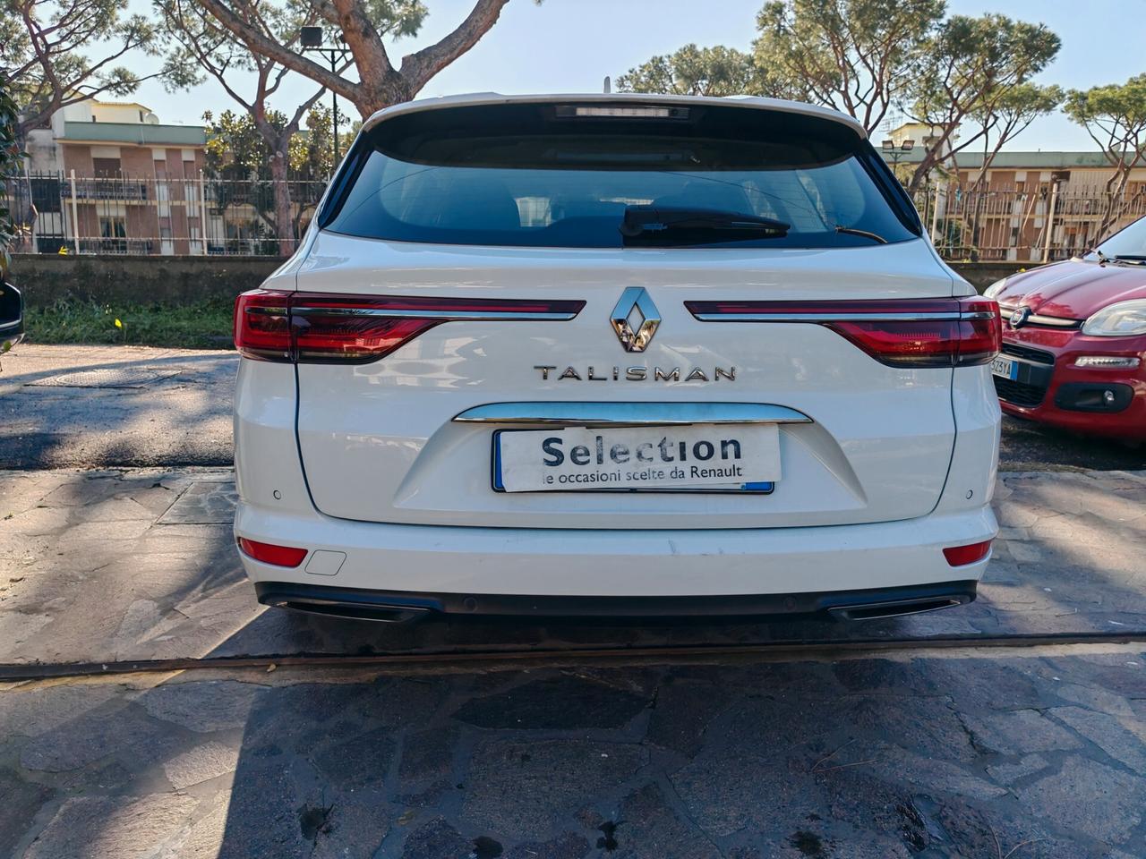 Renault Talisman Sporter Blue dCi 160 CV EDC Executive