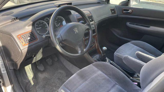 PEUGEOT 307 1.6 16V Station XT