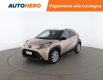 TOYOTA Aygo X 1.0 VVT-i 72 CV 5 porte Trend Air S-CVT