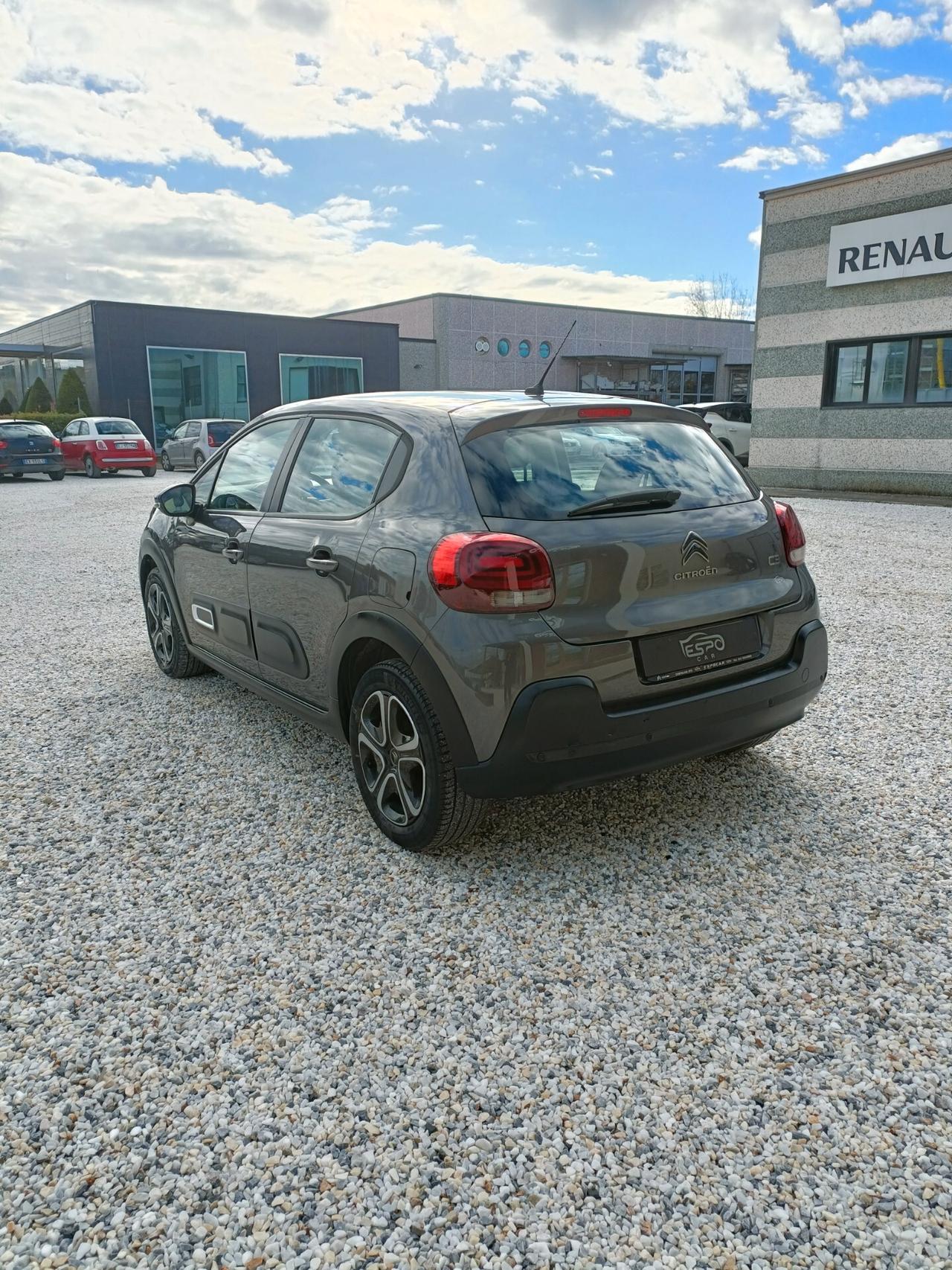 Citroen C3 PureTech 83 S&S Shine
