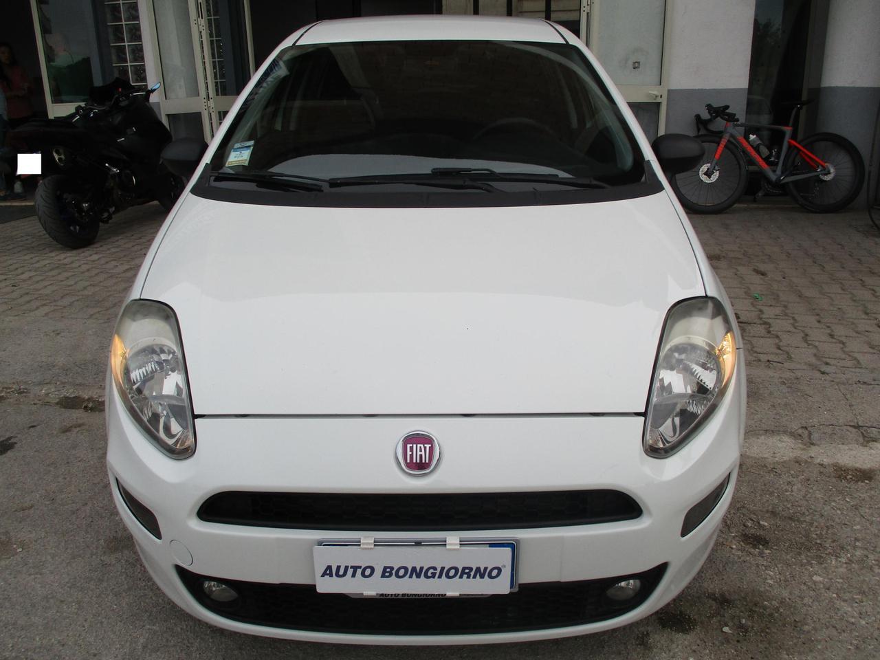 FIAT Punto 7 van 1.3 mjt 16v Pop 75cv 4posti