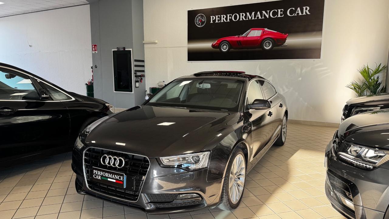 Audi A5 SPB 3.0 V6 TDI 204CV multitronic