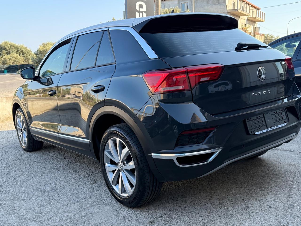 Volkswagen T-Roc 1.0 TSI 115 CV Style BlueMotion Technology