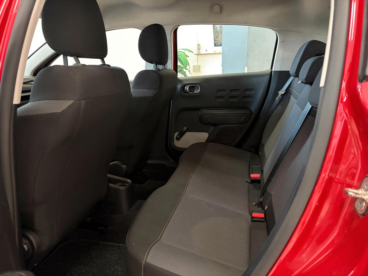 Citroen C3 BlueHDi 100 S&S Shine