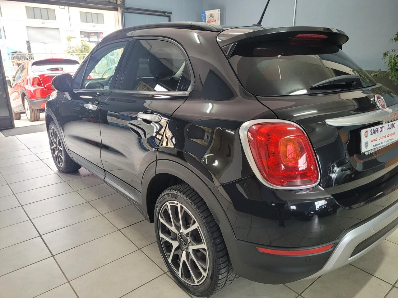 Fiat 500X 1.6 MultiJet 120 CV Cross