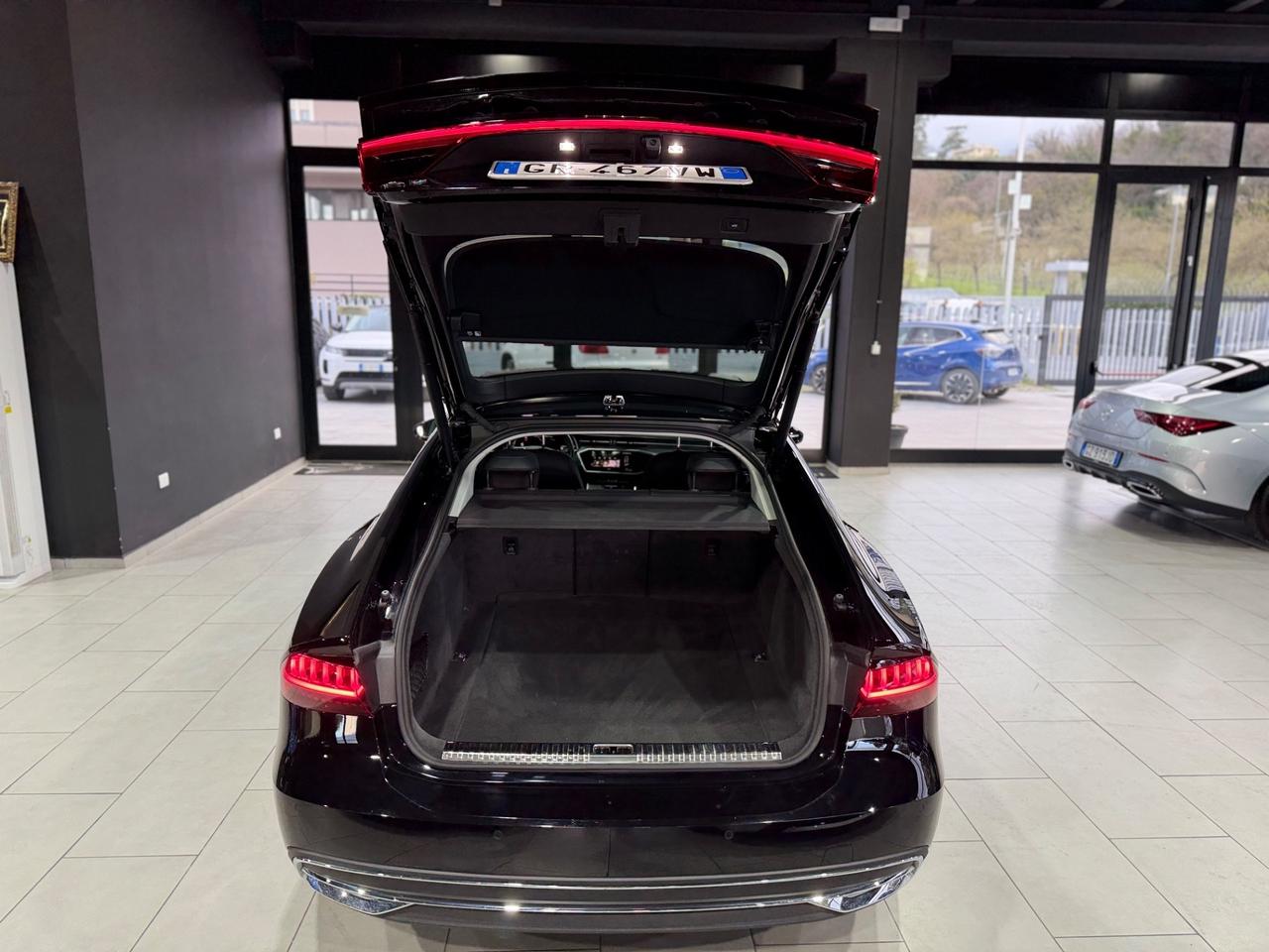 Audi A7 SPB 40 2.0 TDI S tronic Business Advanced