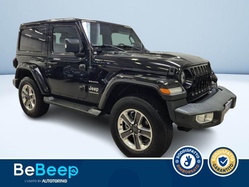 Jeep Wrangler 2.2 MJT II SAHARA AUTO