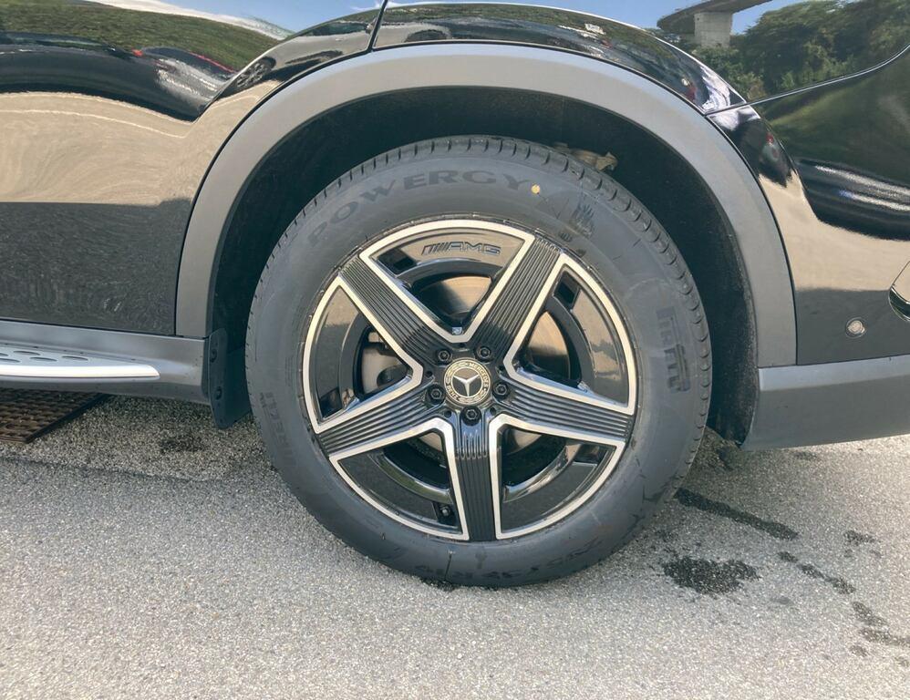 Mercedes GLC 220 220 d Mild hybrid AMG Advanced 4Matic 9G-Tronic