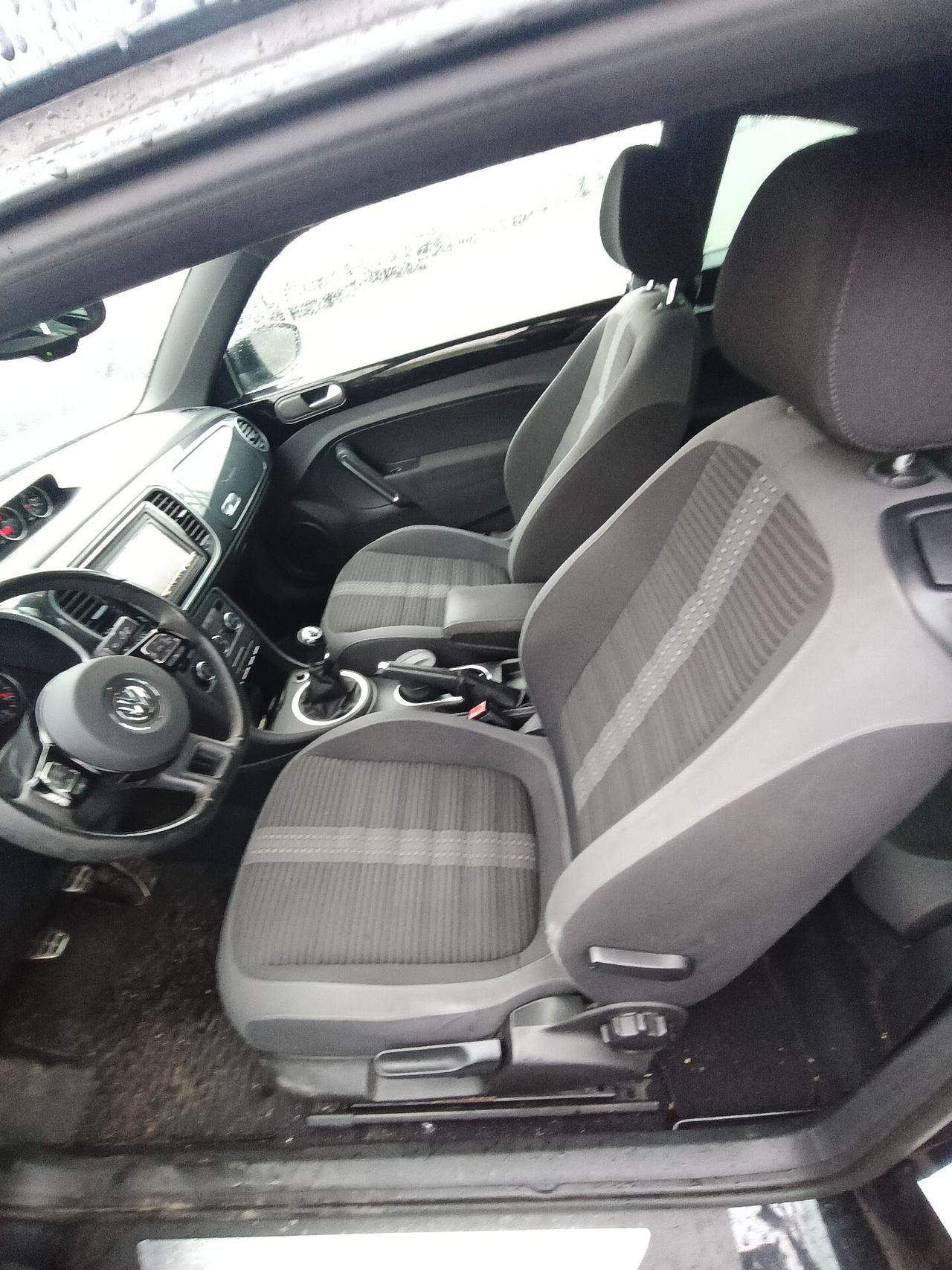 Volkswagen Maggiolino 2.0 TDI Sport