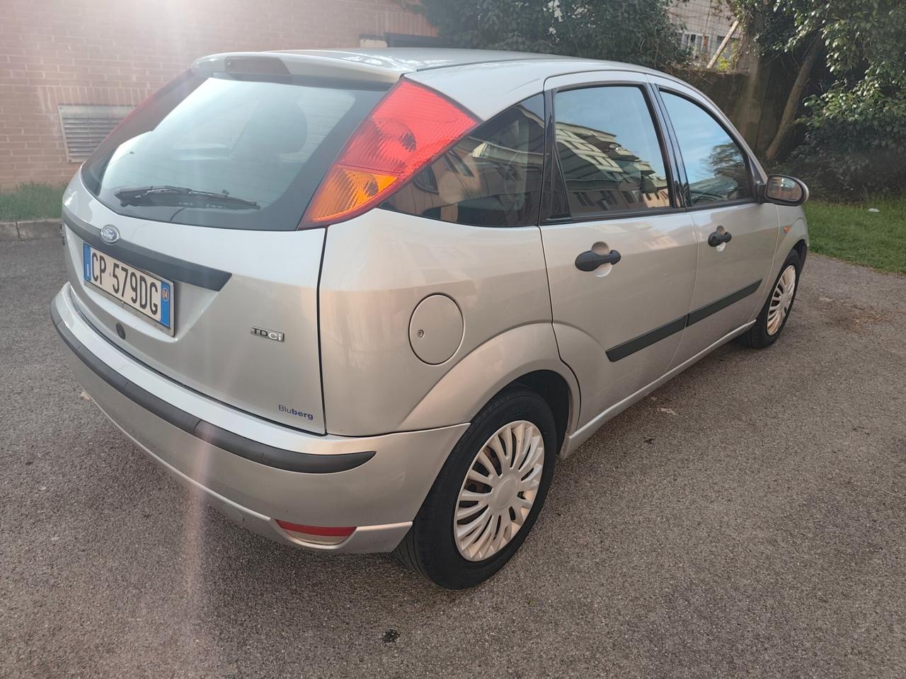 Ford Focus 1.8 TDCi (100CV) cat 5p. Zetec