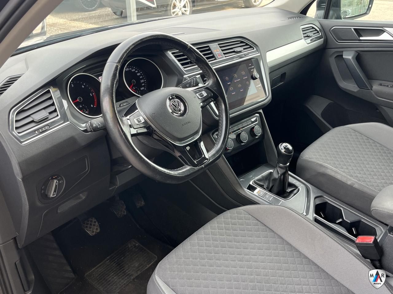 Volkswagen Tiguan 1.6 TDI SCR Business BlueMotion Technology