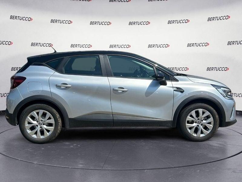 Renault Captur 2ª serie Full Hybrid E-Tech 145 CV Business
