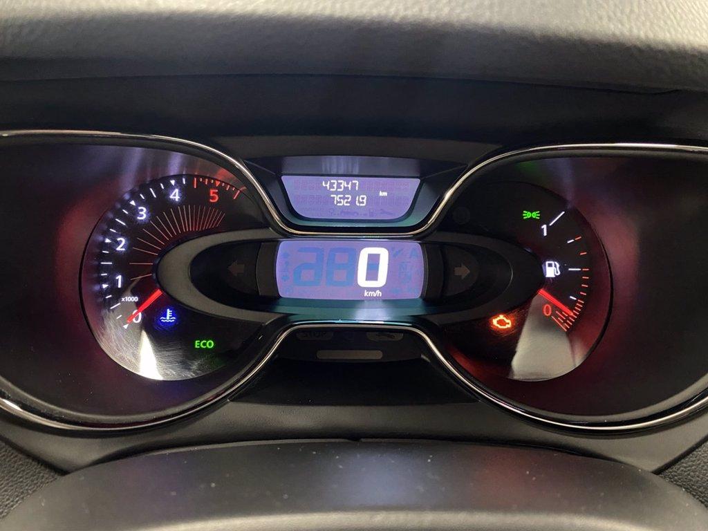 RENAULT Captur 1.5 dci Intens (energy r-link) 90cv E6 del 2016