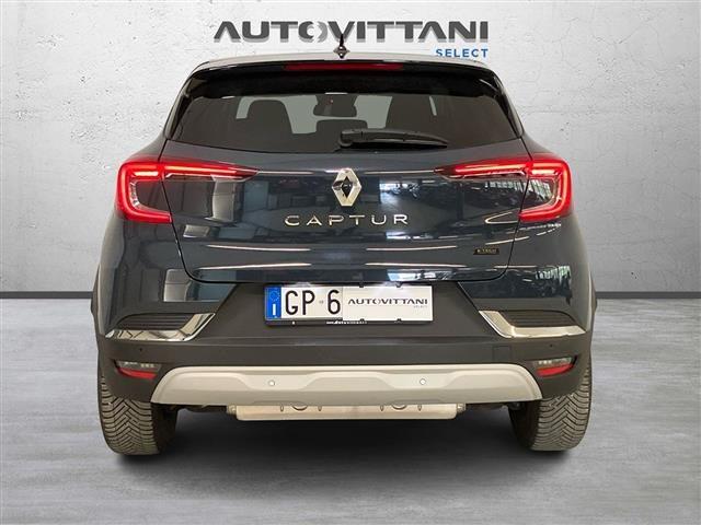 RENAULT Captur 1.6 E-TECH Plug-in Hybrid 160cv Techno Auto