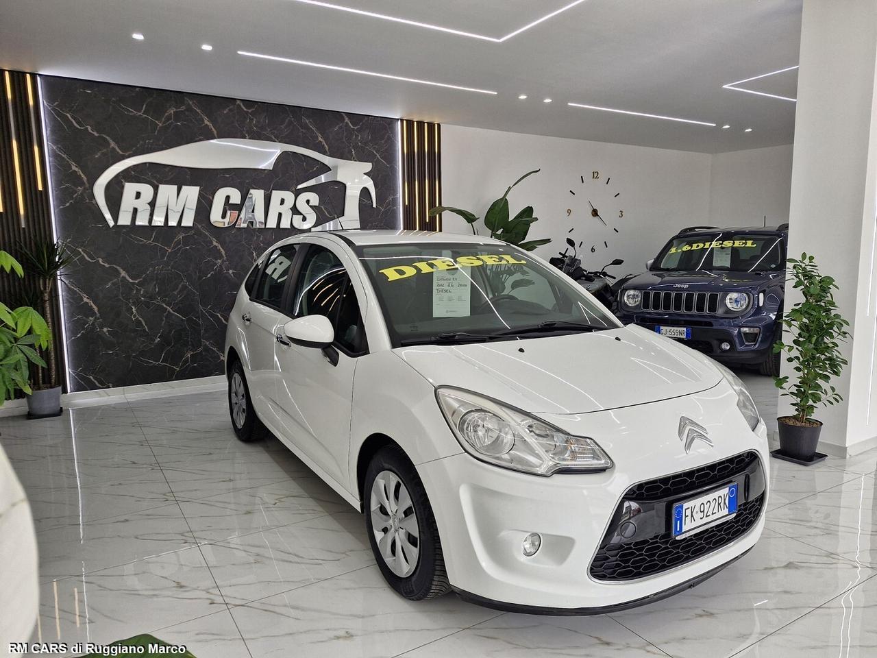 CITROEN C 3 1.4 HDi 70 Seduction