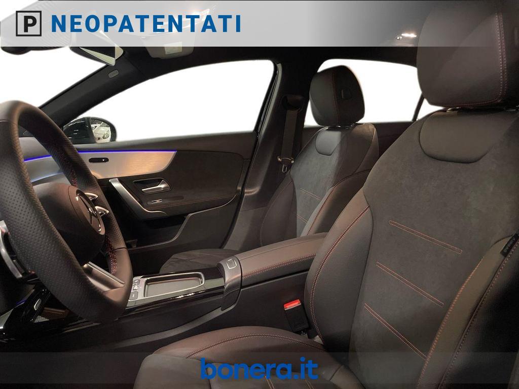 Mercedes Classe A 180 180 D Advanced Plus AMG Line 8G-DCT