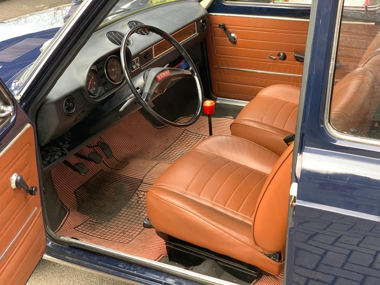 Fiat 128 LUSSO