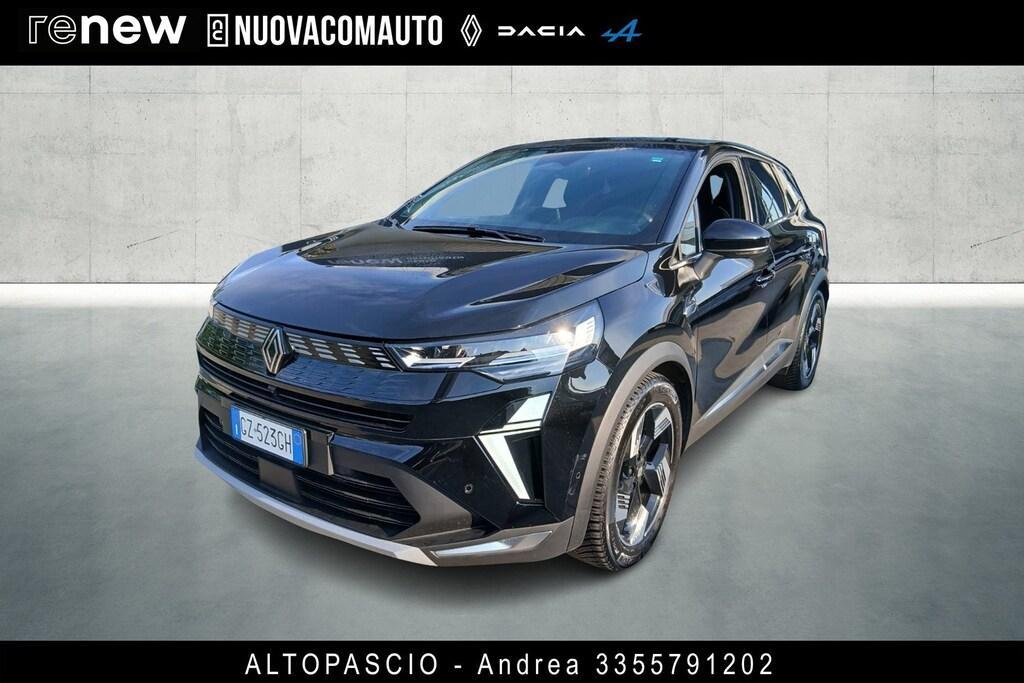 Renault Symbioz 1.6 E-Tech full hybrid Iconic Auto