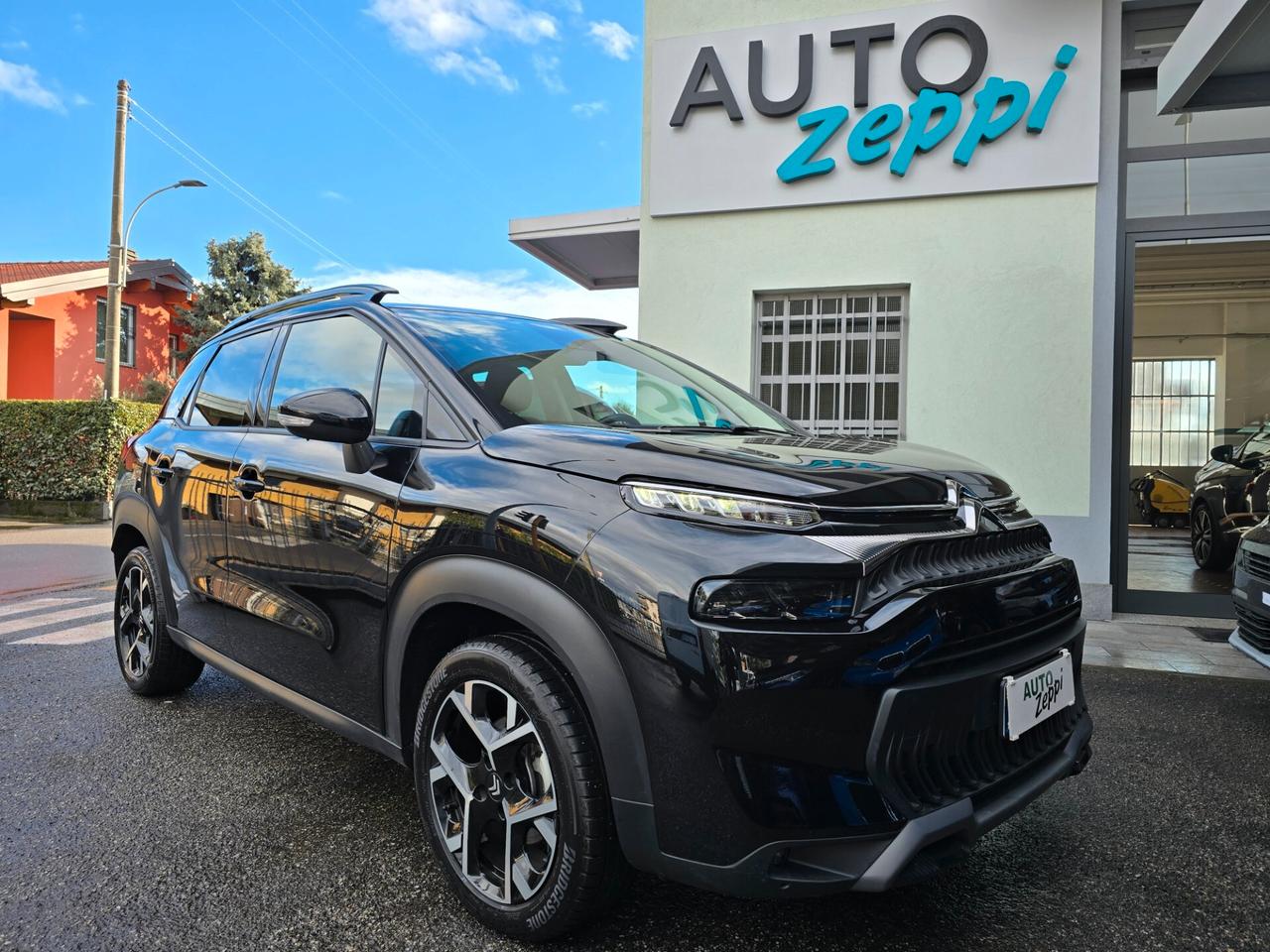 Citroen C3 Aircross 1.2 Puretech 110cv MAX / FULL LED NAVI 17"