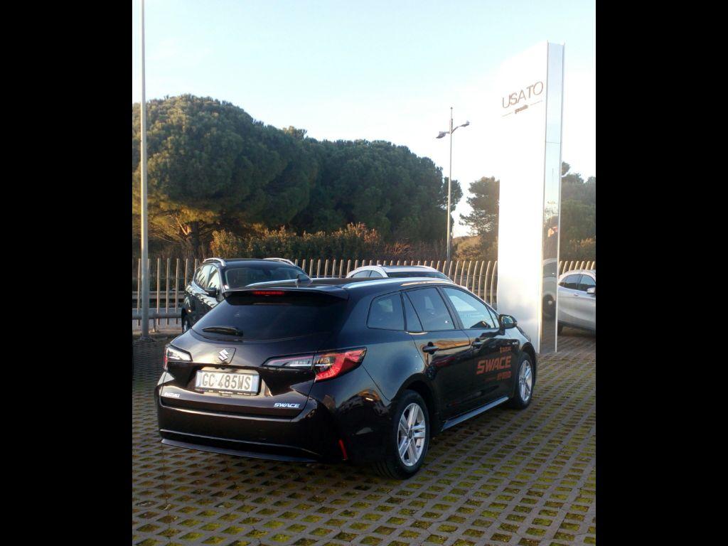 SUZUKI SWACE HYBRID 1.8 TOP
