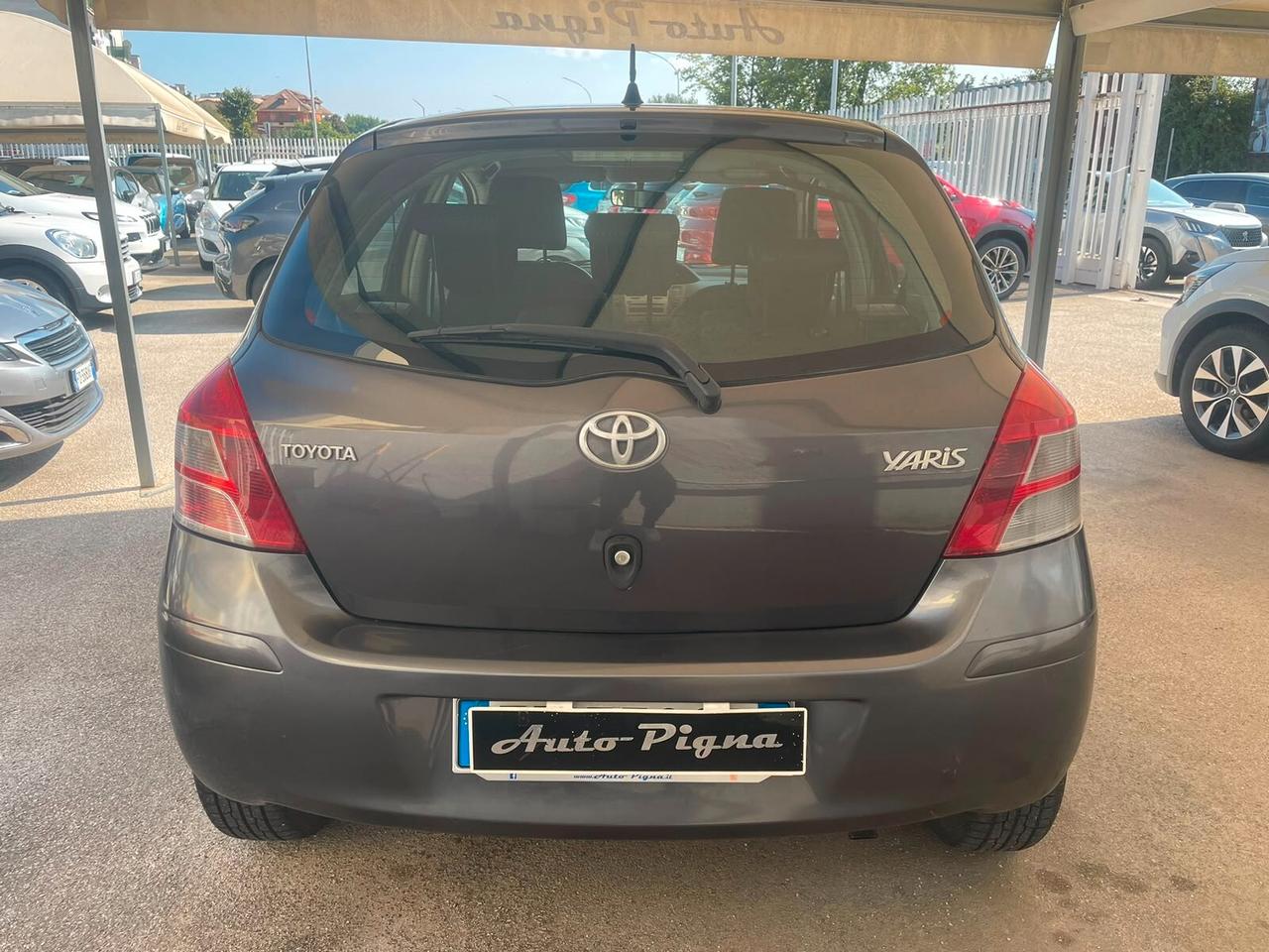 Toyota Yaris 1.4 D-4D DPF 5 porte Sol
