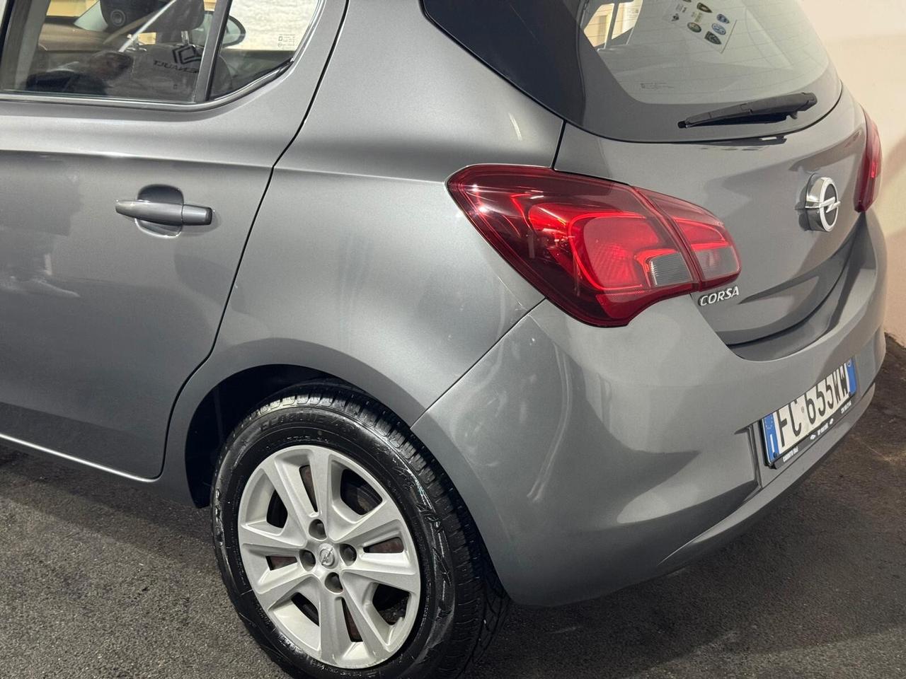 Opel Corsa 1.4 90CV GPL Tech Coupé n-Joy