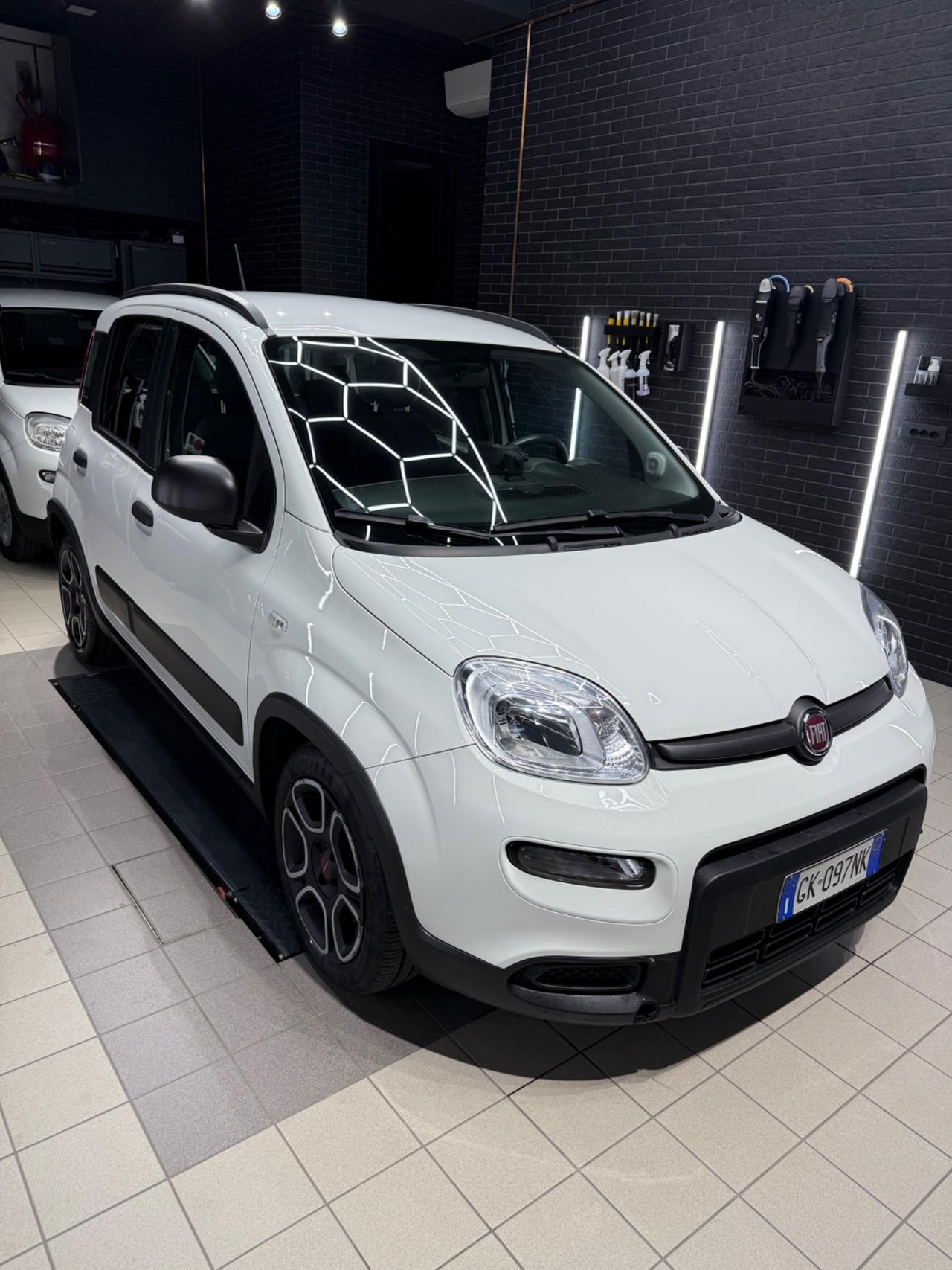 Fiat Panda 1.0 Hybrid City Life PREZZO REALE