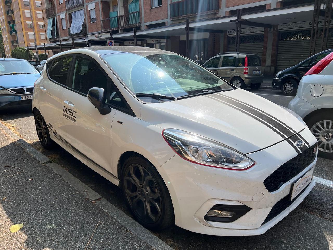 Ford Fiesta ST Line 1.5 TDCi #5964
