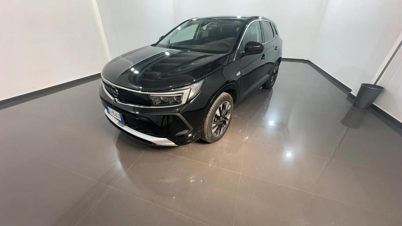 Opel Grandland 1.5 diesel Ecotec aut. Business Elegance