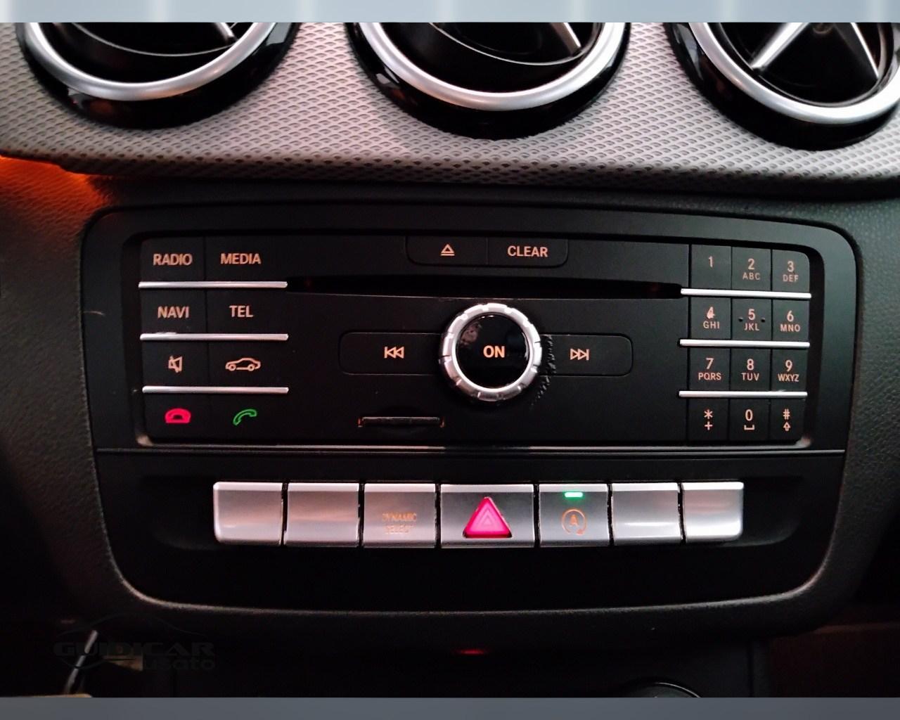 Mercedes-Benz Classe B - T246 - B 200 d (cdi) Sport auto