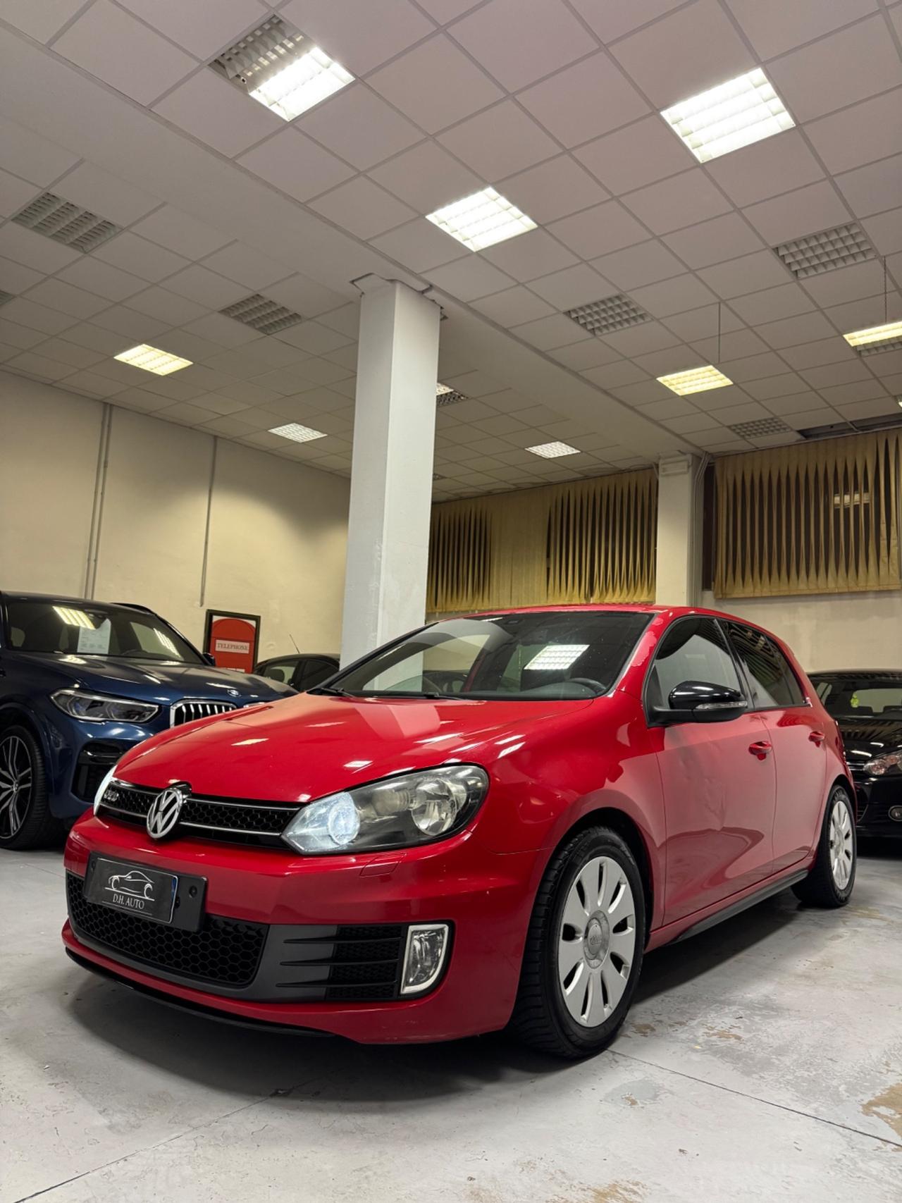 Volkswagen Golf 2.0 TDI 170CV DPF DSG 5p. GTD