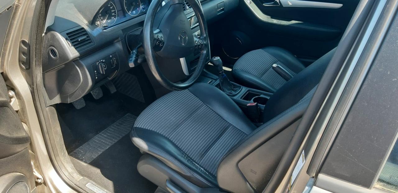 Mercedes-benz A 170 Elegance