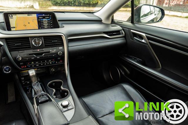 LEXUS RX 450h RX 450h Hybrid - 2019