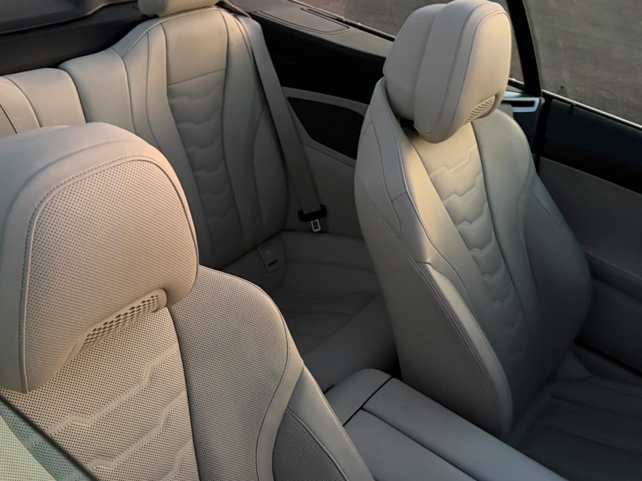 Bmw 840 840d xDrive Cabrio